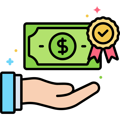 Affordable Pricing Icon