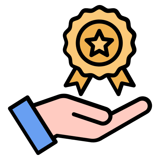 2 Year Warranty Icon