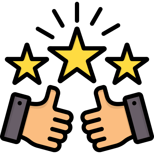 Customer Satisfaction Icon