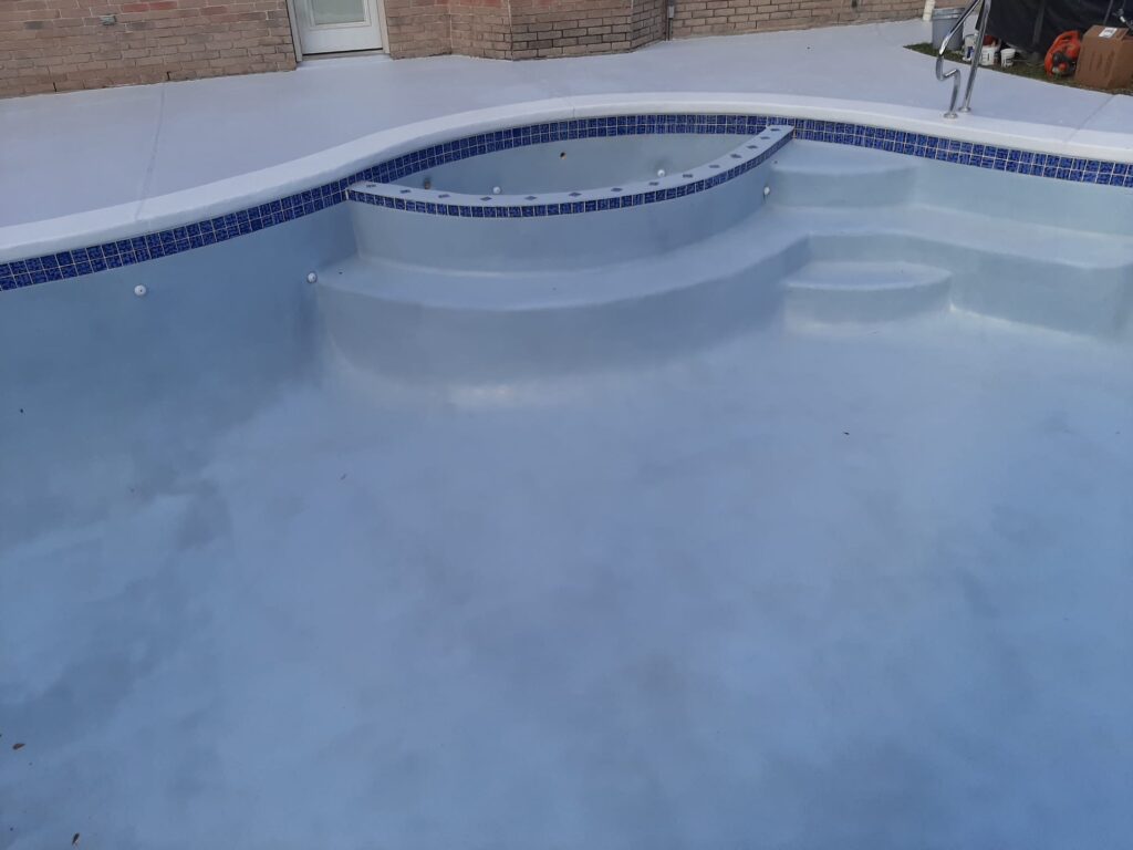 swimming pool houston