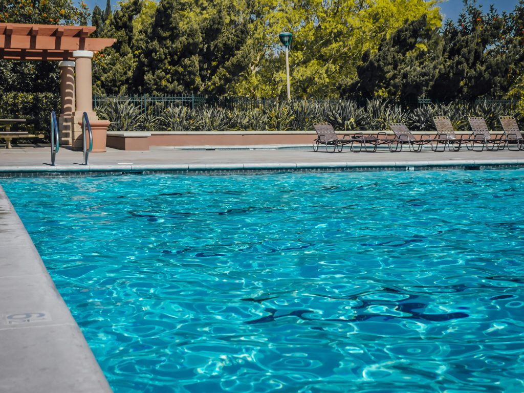 Pool Leak Detection and Repair Service