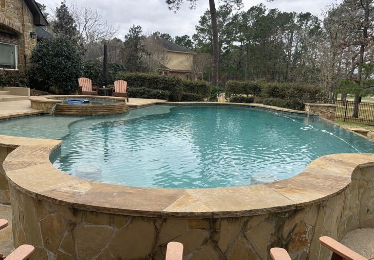 pool leak repair
